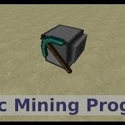 EN Computercraft Basic Mining Program HD