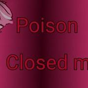 Poison Mep 11 14 Complete Rules In Description SappsPoisonMep 700 Subs Special