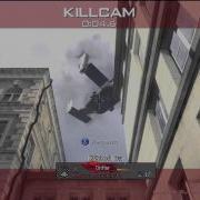 MW3 LUCKY Throwing Knife Killcam