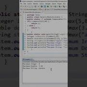 Java Generic Method Tutorial