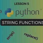 Mastering Python String Functions Tips And Tricks For Effective Text Manipulation