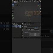 Blender Array Modifier Trick That Experts Use Blender Blendertutorial Blender3d 3d 3dmodeling