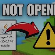How To Fix Forge Not Opening With Java 2025