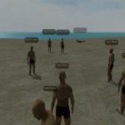 3Di OpenSim Load Test