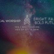 Tutorial Yes I Will Drums Vertical Worship