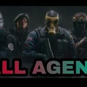 AREA F2 RAINBOW SIX SIEGE ALL AGENTS GADGETS