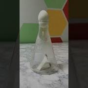 Egg In A Bottle Science Experiment