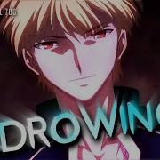 AMV Fate Gilgamesh A Boogie Drowning Use Headphones Typography XenOre Edits