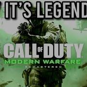 What Made Call Of Duty 4 Legendary