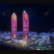 Digital Twin Solution For BIM Smart Building Operation System 3D Simulation GIS