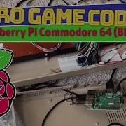 Raspberry Pi Commodore 64 BMC64