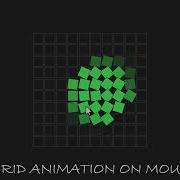 GRID ANIMATION ON MOUSE MOVE USING HTML CSS JAVASCRIPT