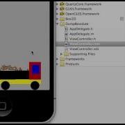 Dump Truck Ios Code Practice Box2d
