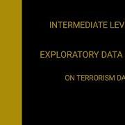 Exploratory Data Analysis On Dataset Terrorism LGMVIP Data Science