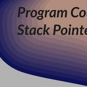 Program Counter And Stack Pointer In 8085 Basics Best Video Explained In Easy Way