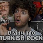 DIVING INTO TURKISH ROCK Cem Karaca Duman Erkin Koray Reaction