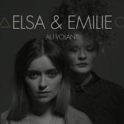 Elsa Emilie Au Volant Lyric Video