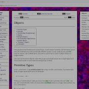 Objects Intro To Web Dev Fall 2024