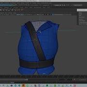 Introducing Contour Rig Tools Deforming Thick Objects