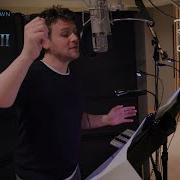 Frozen 2 Cast Records Some Things Never Change Clip L Into The Unknown Making Frozen 2 Disney
