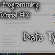 Java Beginner Programming Tutorial 2 Variables In Java Java Lesson 2 Java Data Types