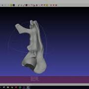 Simplify Decimate Models In Meshlab Tutorial
