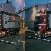 Stam Transport Sprang Capelle Deel 1 2012 In 3D