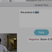 Bayes Classifiers And Sentiment Analysis