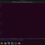 PYTHON CRUD CONSOLE PROJECT
