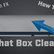 How To Make Your Chatbox Clear FiveM Tutorial 4