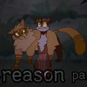 NO REASON Leafpool And Mothwing MAP 13