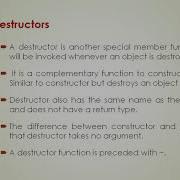 Dynamic Constructor Session 34