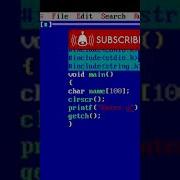 How To Create Char Array In C How To Use String In C Cprogramming Coding Arrayinc Array