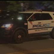 Police Investigate Stabbing In Waltham