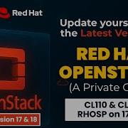 Red Hat OpenStack Platform The Future Of Enterprise Private Clouds