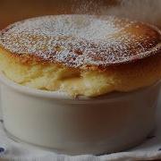 Super Fluffy Vanilla Soufflé 2 Eggs 100 Delicious 0 Stress
