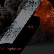Pyro FX In Houdini 18 5 Tutorial Part 01 Explosion For Beginner