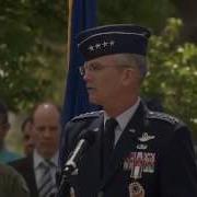 Air Mobility Command Change Of Command Scott AFB 2014