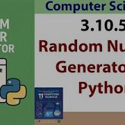 How To Generate Random Numbers In Python Random Generator In Python Using List And Randint
