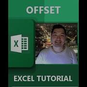 OFFSET UNDERRATED FORMULA IN EXCEL