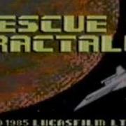 C64 Rescue On Fractalus Music