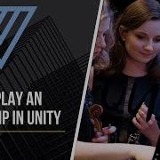 How To Play An Audio Clip In Unity