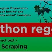 Regex Regular Expressions In Python Real World Examples For Web Scraping And Extracting PDF Text