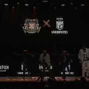 Ghetto Funk Collective SHOWCASE UK Champs 2022