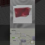 Parametric Facade Contour Component Grasshopper Rhinoceros Tutorial