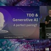 TDD Generative AI A Perfect Pairing By Bouke Nijhuis
