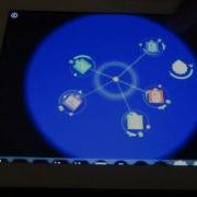 Reactable IPad Minimal Session