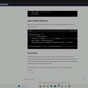 K Means Clustering Feature Selection Python