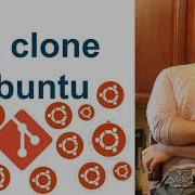 Ubuntu Git Clone Example