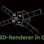 Part 2 3D Renderer In C Painters Algorithm Commodore Plus 4